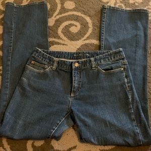 Michael Kors flare jeans size 8
